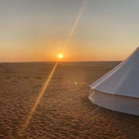 Desert Moments Glamping - Full Privacy Badīyah المظهر الخارجي الصورة