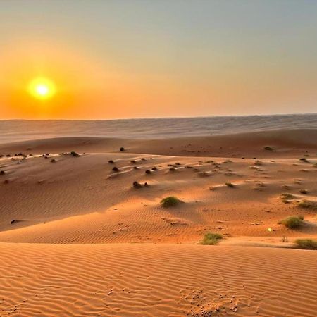 Desert Moments Glamping - Full Privacy Badīyah المظهر الخارجي الصورة