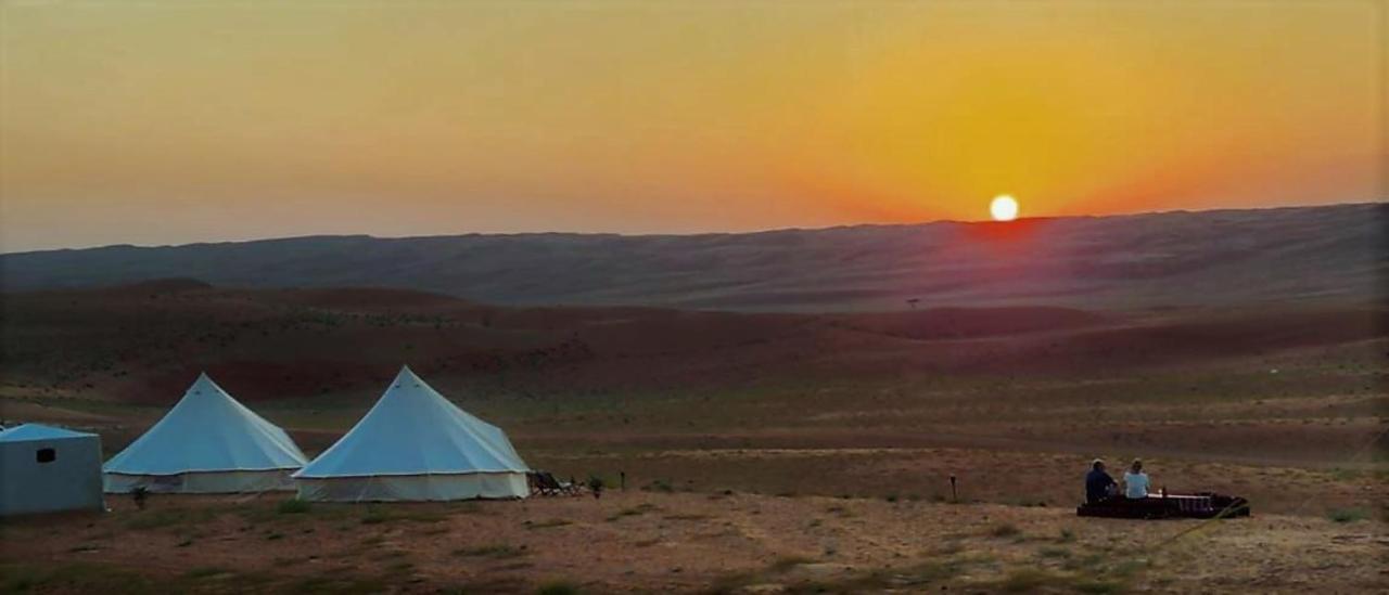 Desert Moments Glamping - Full Privacy Badīyah المظهر الخارجي الصورة