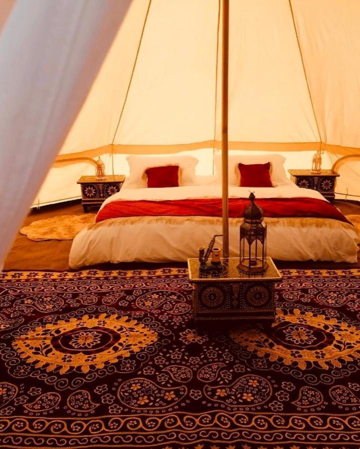 Desert Moments Glamping - Full Privacy Badīyah المظهر الخارجي الصورة