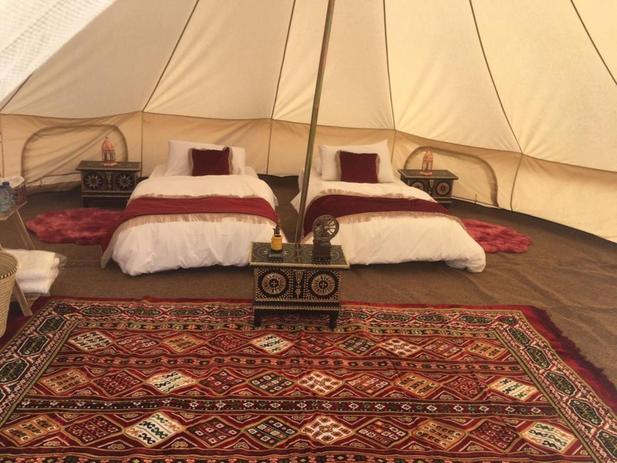 Desert Moments Glamping - Full Privacy Badīyah المظهر الخارجي الصورة