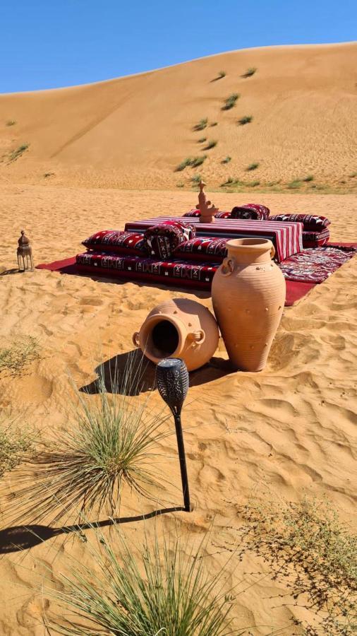 Desert Moments Glamping - Full Privacy Badīyah المظهر الخارجي الصورة