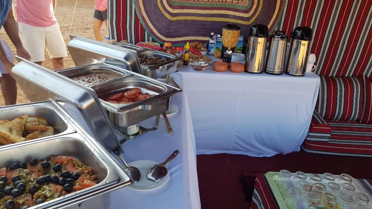 Desert Moments Glamping - Full Privacy Badīyah المظهر الخارجي الصورة