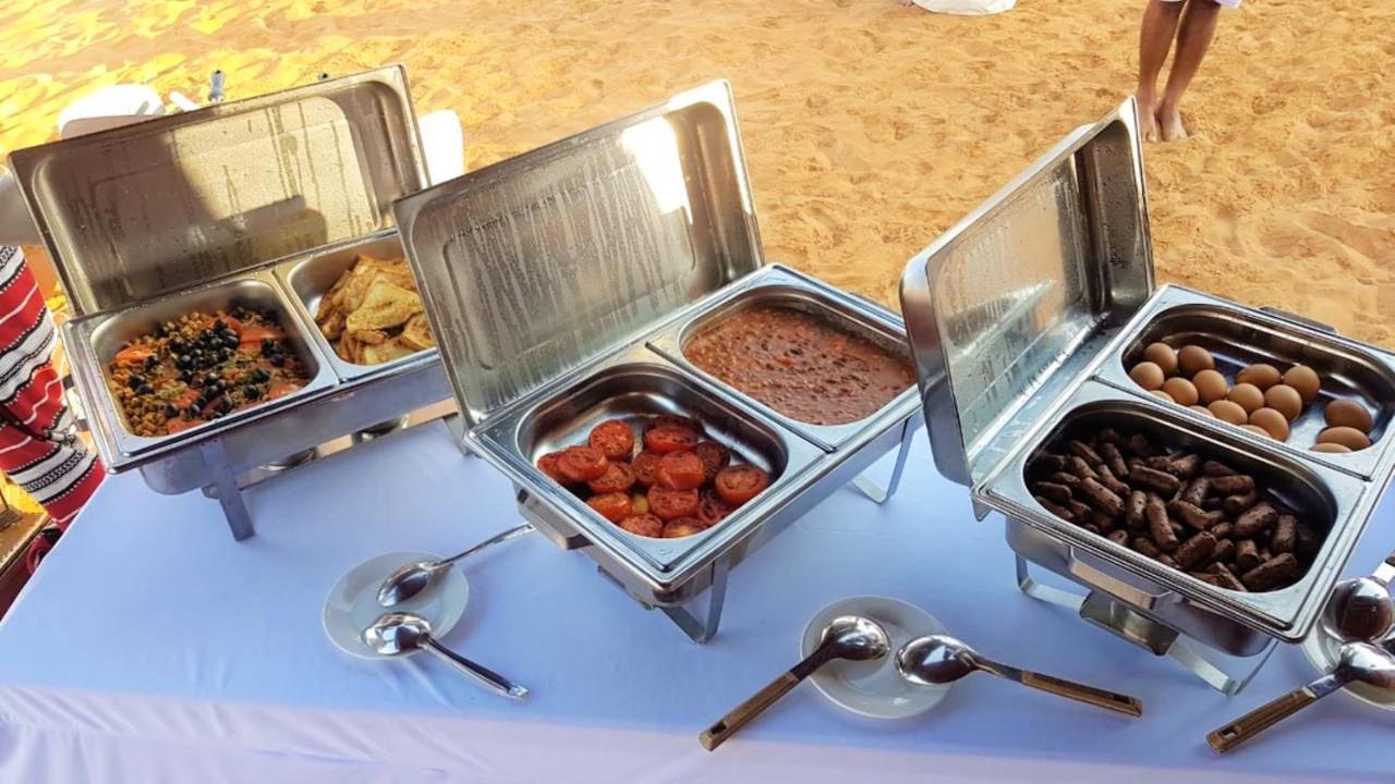 Desert Moments Glamping - Full Privacy Badīyah المظهر الخارجي الصورة