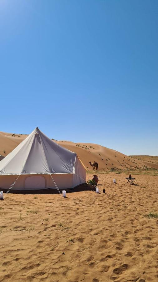 Desert Moments Glamping - Full Privacy Badīyah المظهر الخارجي الصورة
