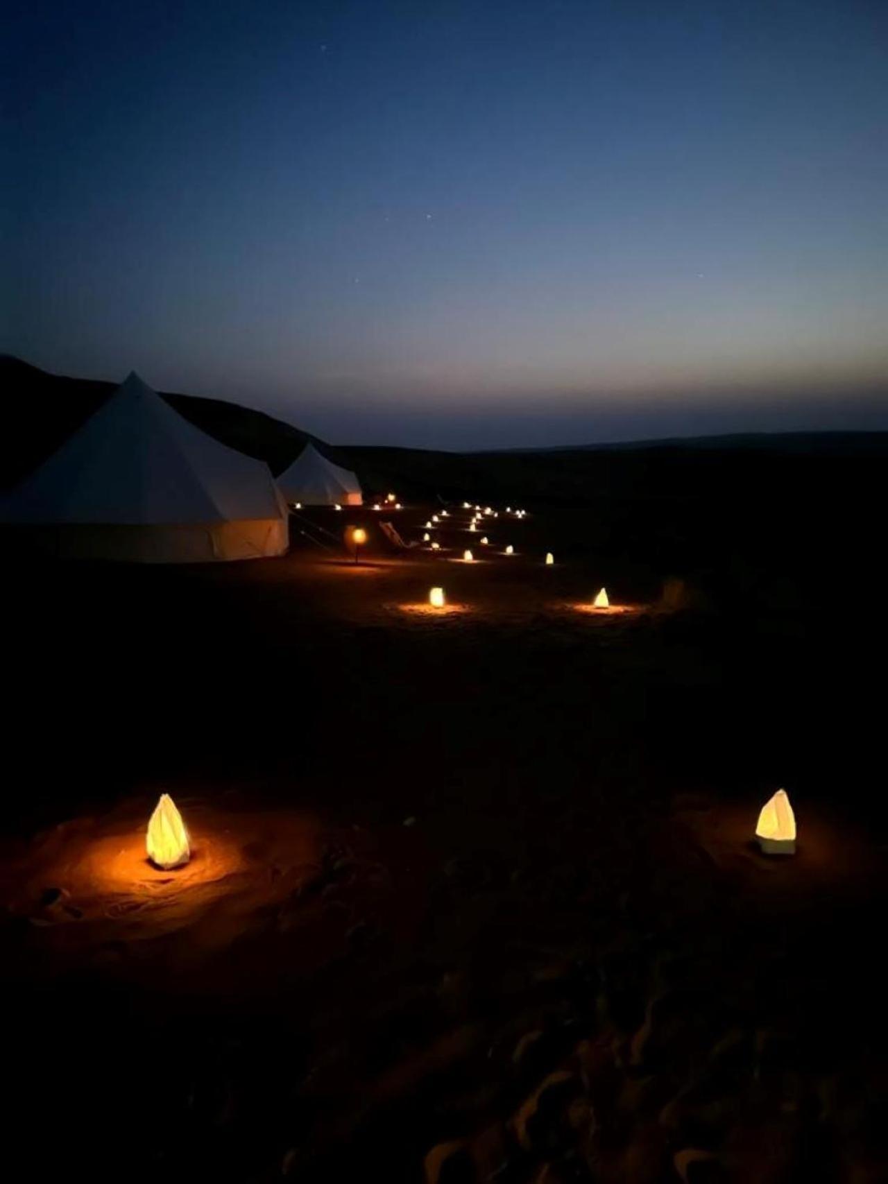 Desert Moments Glamping - Full Privacy Badīyah المظهر الخارجي الصورة